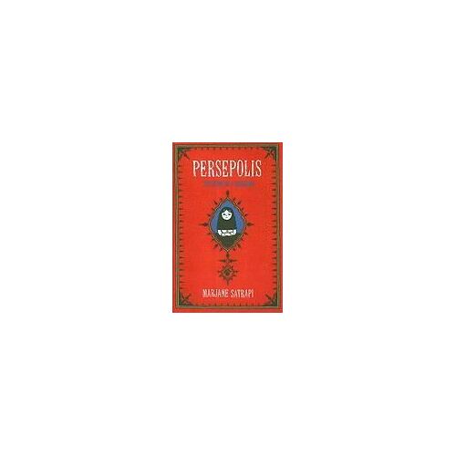 Persepolis: The Story Of A Childhood