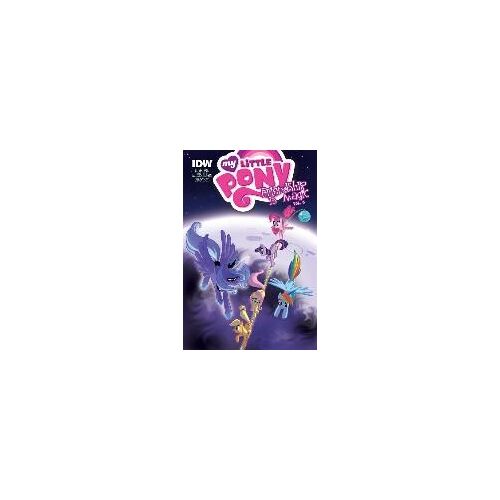 My Little Pony: Friendship Is Magic: Vol. 6