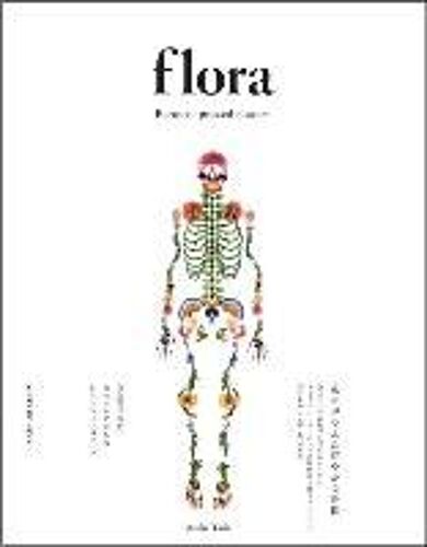 Art Book Flora - Bones Of Pressed Flowers