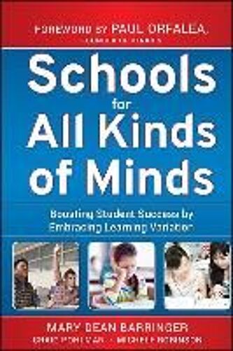 Schools For All Kinds Of Minds