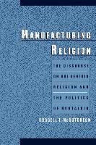 Manufacturing Religion