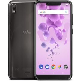 Wiko View 2 Go Dual SIM 32 Go Noir