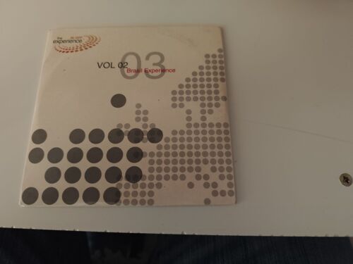 The In Off Expérience Volume 2 "Brasil Expérience