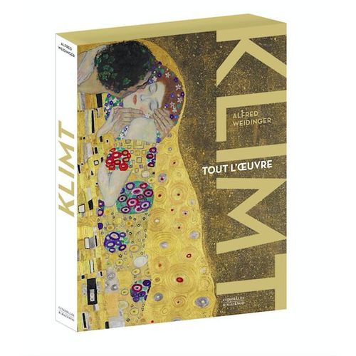 Livre D'art Klimt D'alfred Weidinger Éditions Citadelles & Mazenod
