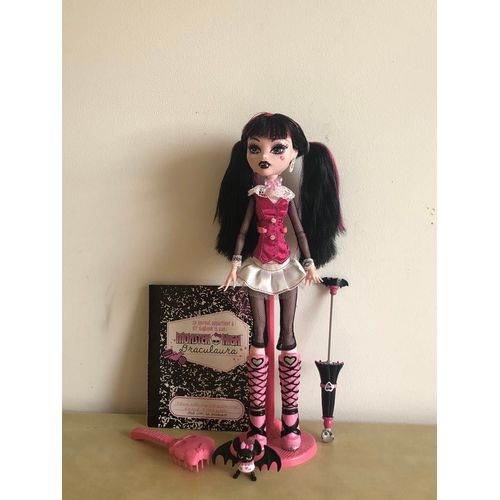 Monster High Draculaura