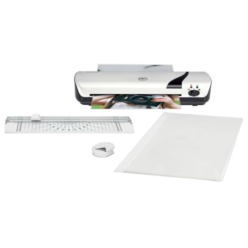 Plastifieuse 4 En 1 Gbc Inspire+ A4, Blanc