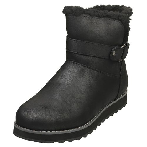 Skechers Keepsakes 2.0 Vegan Femme Bottes Noir - 41