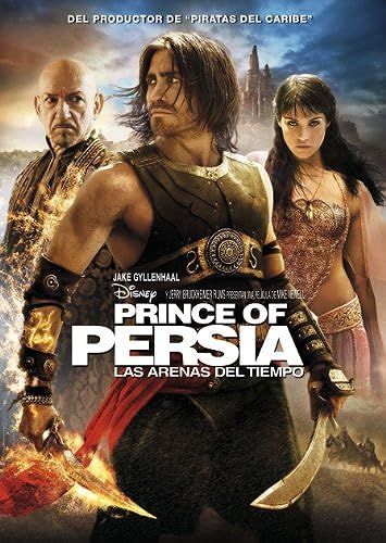 Prince Of Persia: Las Arenas Del Tiempo [Dvd]