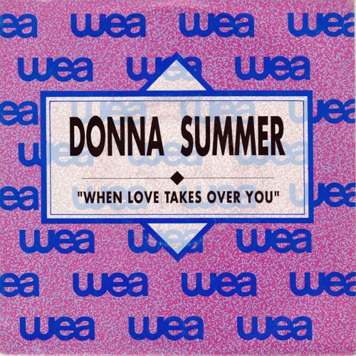 When Love Takes Over You ( Spain )