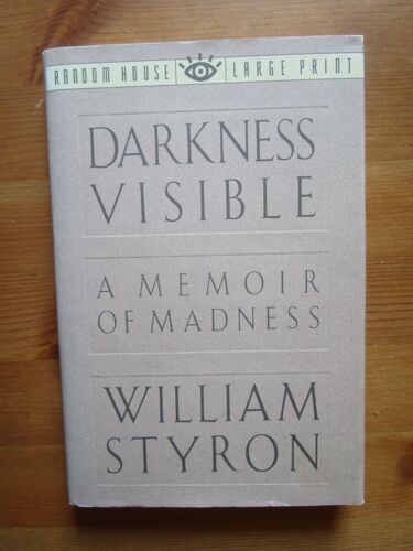 Darkness Visible: A Memoir Of Madness (Random House Large Print)