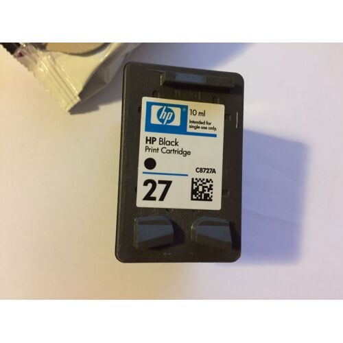 Cartouche imprimante HP Black C8727A 10 ml