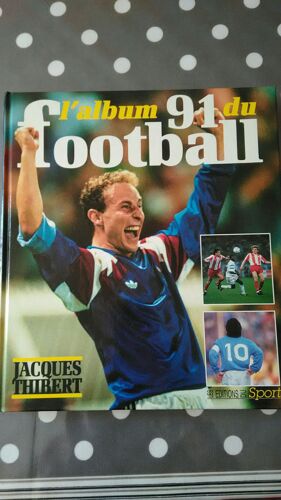 L'album 91 Du Football