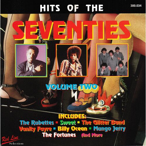 Hits Of The Seventies -  Vol 2