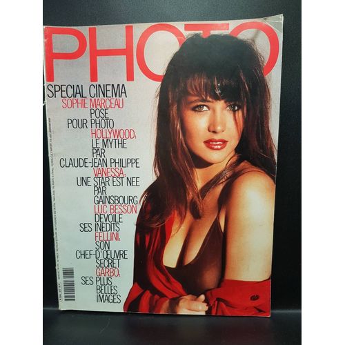 Photo Numéro 272 Mai 1990
