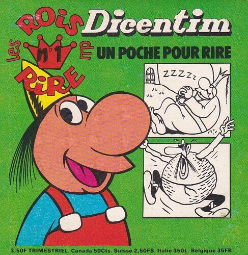 Les Rois Du Rire 1 Dicentim