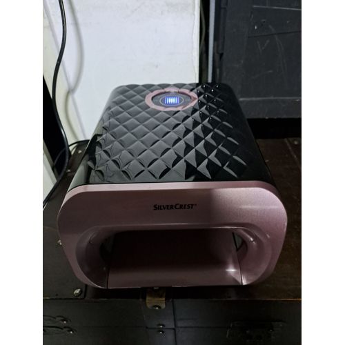 Uv Sèche Ongles Silvercrest