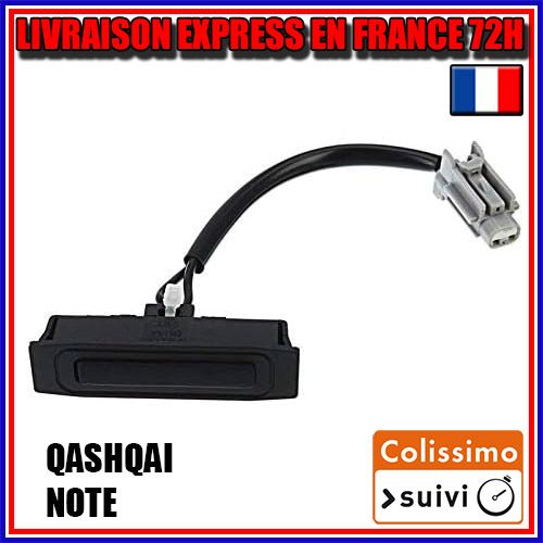 Bouton De Coffre Nissan Qashqai & Qashqai +2 J10 Note 90602-Jd004 90602-Jd00b