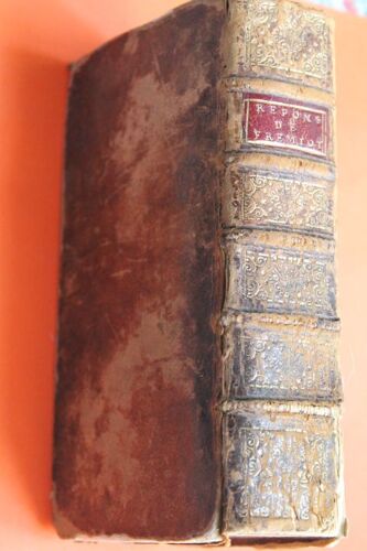 ‎Vive Jésus - Réponses De Notre Très Honorée Et Digne Mère Jeanne Françoise Fremiot Sur Les Règles, Constitutions Et Coutumier De Notre Ordre De La Visitation Sainte Marie - Seconde Édition