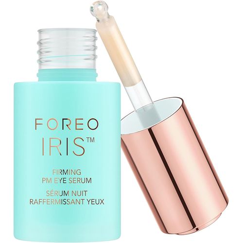 Iris Sérum Contour Des Yeux Fermeté Nuit - Rétinol - Serum Visage - Vitamine E - Soins Pour Le Visage - Anti Cernes Yeux - Bakuchiol - Anti Cernes Et Poches - Creme Contour Des Yeux - 15 Ml 