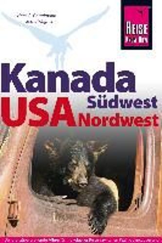 Reise Know-How  Kanada Südwest/Usa Nordwest