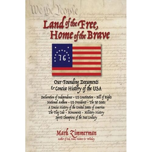 Land Of The Free, Home Of The Brave