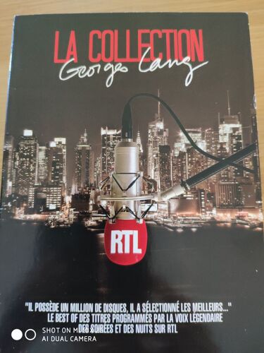 La Collection Georges Lang Vol 1