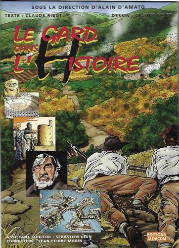 Le Gard Dans L'histoire