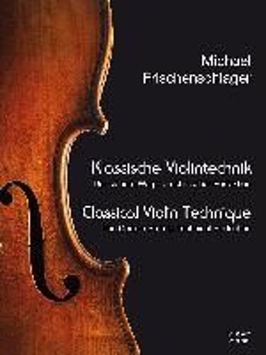 Klassische Violintechnik