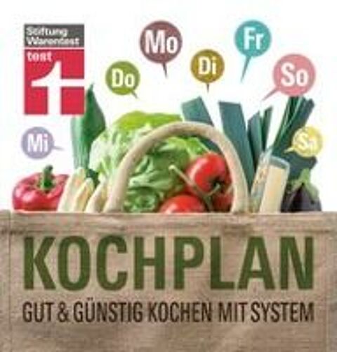 Donhauser, R: Kochplan