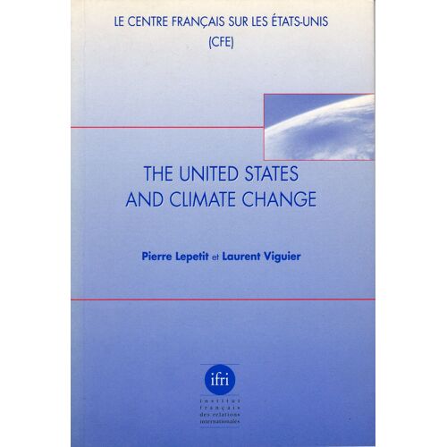 The United States And Climate Change