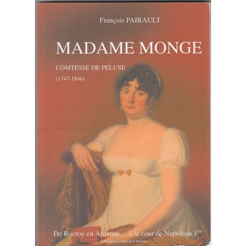 Monge,Comte De Péluse (1746-1818).
