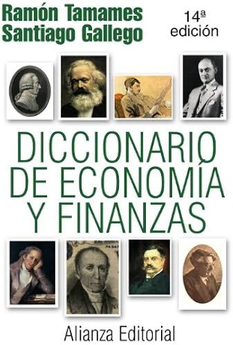 Diccionario De Economía Y Finanzas