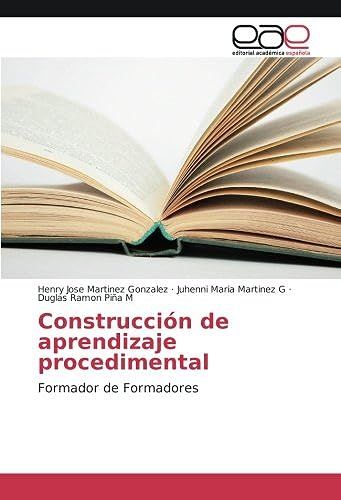 Construcción De Aprendizaje Procedimental