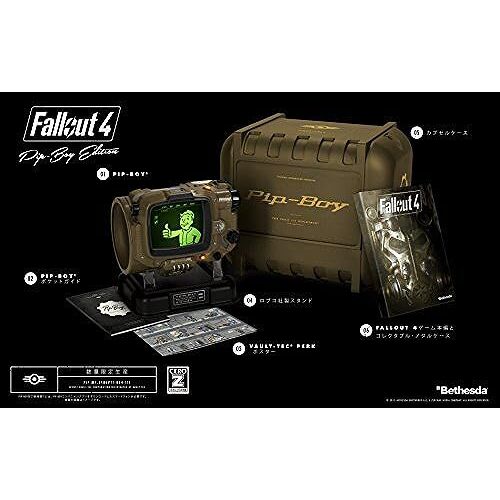 Fallout 4 Pip-Boy