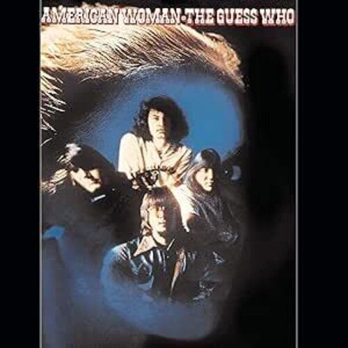 The Guess Who - American Woman [Vinyl Lp] Canada - Import