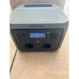 Station de charge EcoFlow River 2 Max + facture garantie