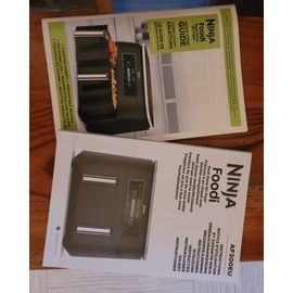 Ninja Air Fryer Dual zone