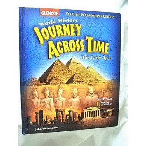 Journey Across Time: Early Ages, Teachers Wraparound Edition