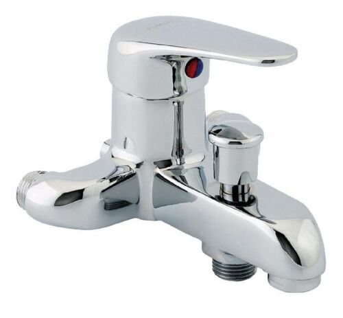 Plomberie - Mitigeur bain-douche entraxes sp?ciaux 80 mm Rei tregi