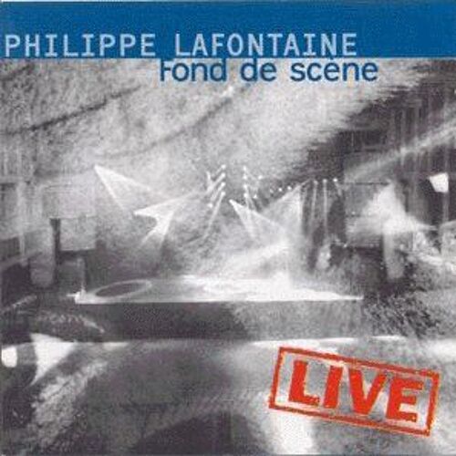 Fond De Scène Live