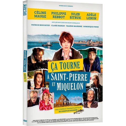 Ça Tourne À Saint-Pierre Et Miquelon