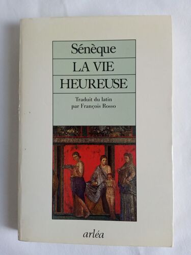 La Vie Heureuse. La Brièveté De La Vie