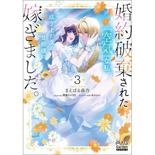 (Mag Garden Novels)