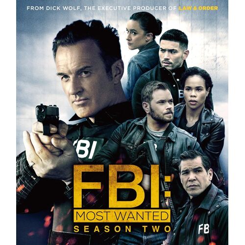 Fbi:Most Wanted 2 (Box)(8) [Dvd]