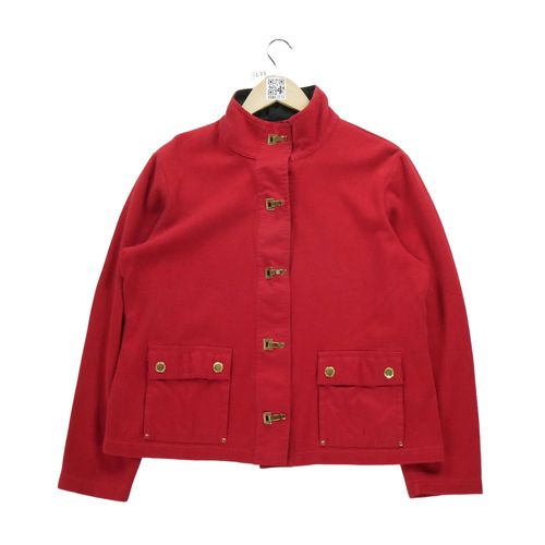 Reconditionné - Pull Femme Cardigan Rouge - Taille Xl - Femme - Rouge