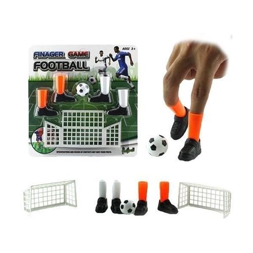 Jeu De Football Pour Doigts Avec Cage De Foot