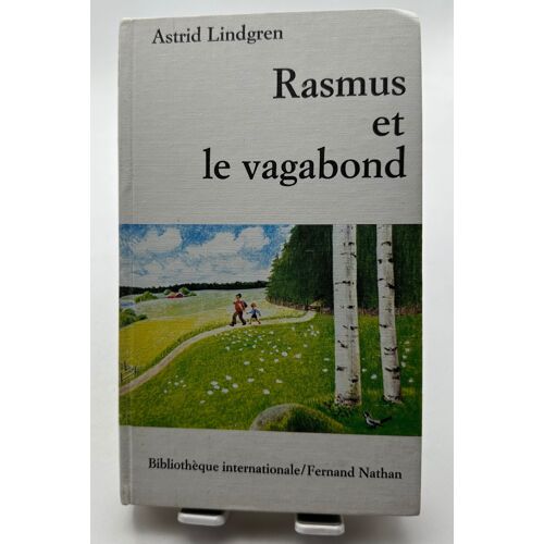 Rasmus Et Le Vagabond Astrid Lindgren