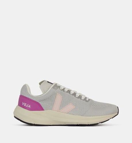 Veja Baskets Basses Marlin Lt Vsknit Recyclées Bleu