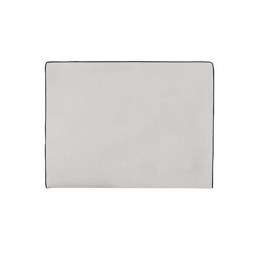 Someo - Tête De Lit En Tissu Olvera  - Beige