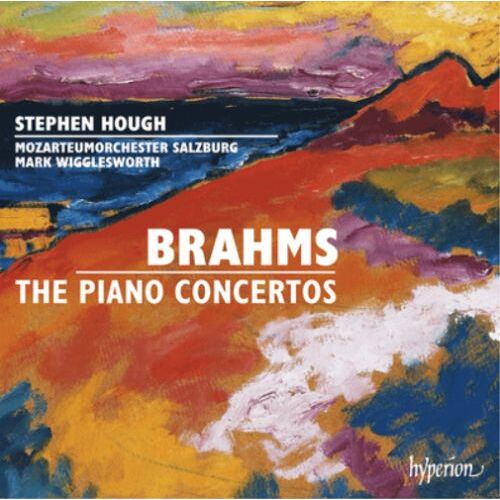 Brahms : Les Deux Concertos Pour Piano Par Stephen Hough